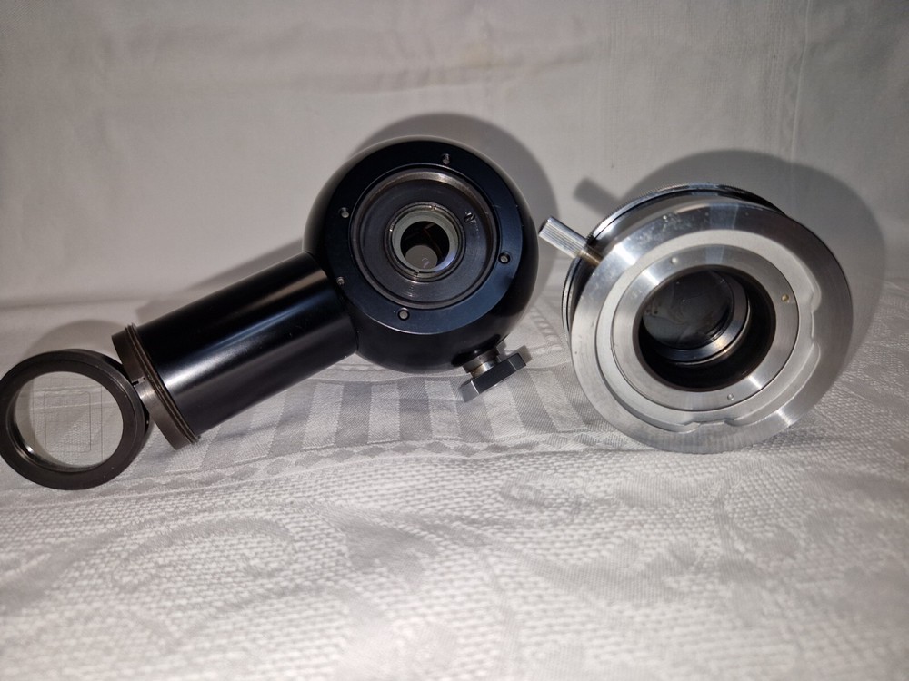 Carl Zeiss camera shutter? for microscope (234480)