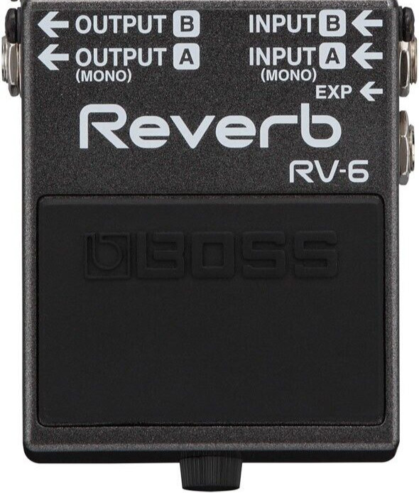 Boss RV-6 Reverb