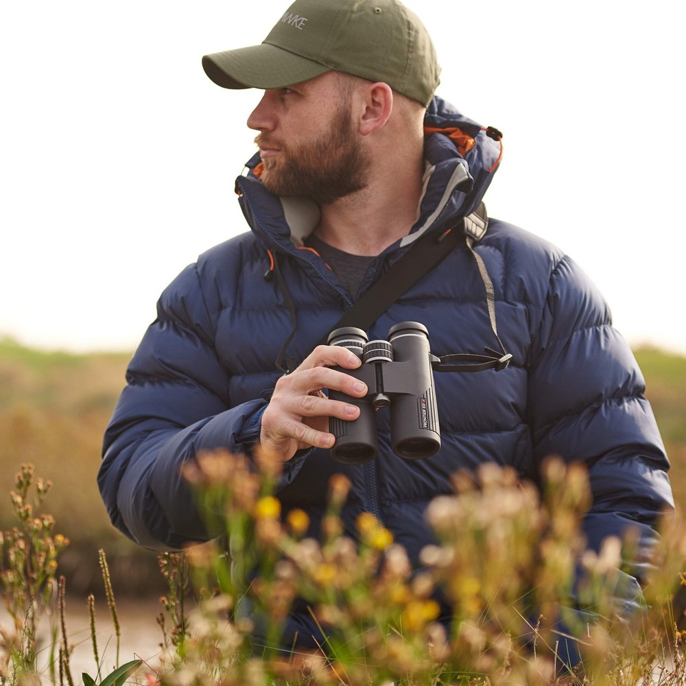 Hawke Frontier ED X 8x42 Binocular (Grey) (38411)
