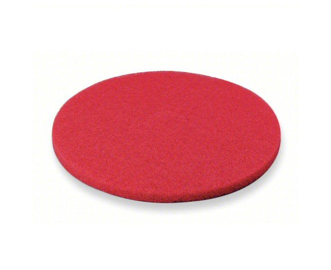 skilcraft 19" 5100 red buffer pad