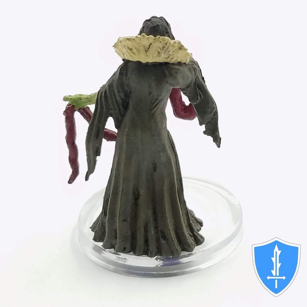 Maud Chiselbone & Cauldron - Snowbound #35 D&D Icons Realms Miniature