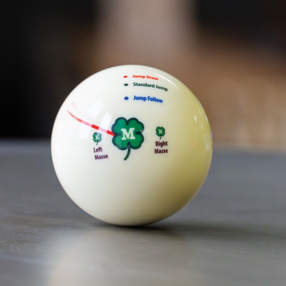 McDermott Pool Billiard Jump Training Ball 2 1/4"