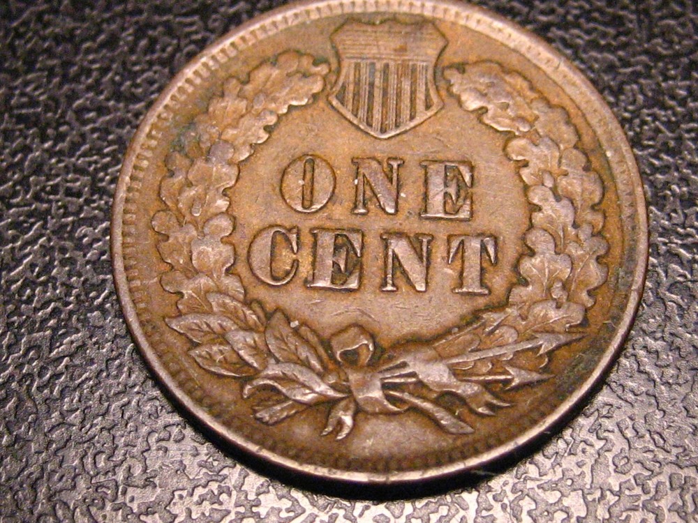 1902 Indian Head Cent XF