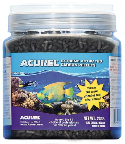 Acurel Extreme Activated Carbon Pellets