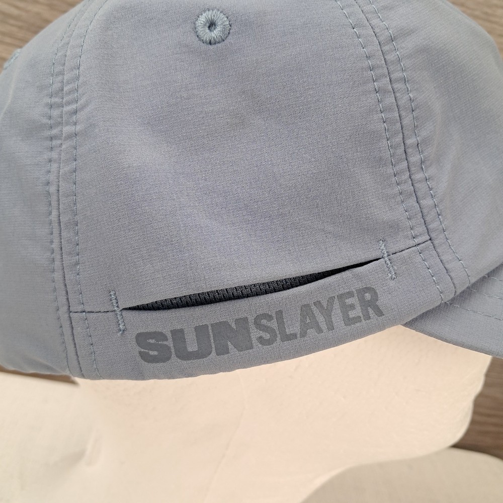 Vortex Optics Women's Performance Cap, Blue "Sunslayer"