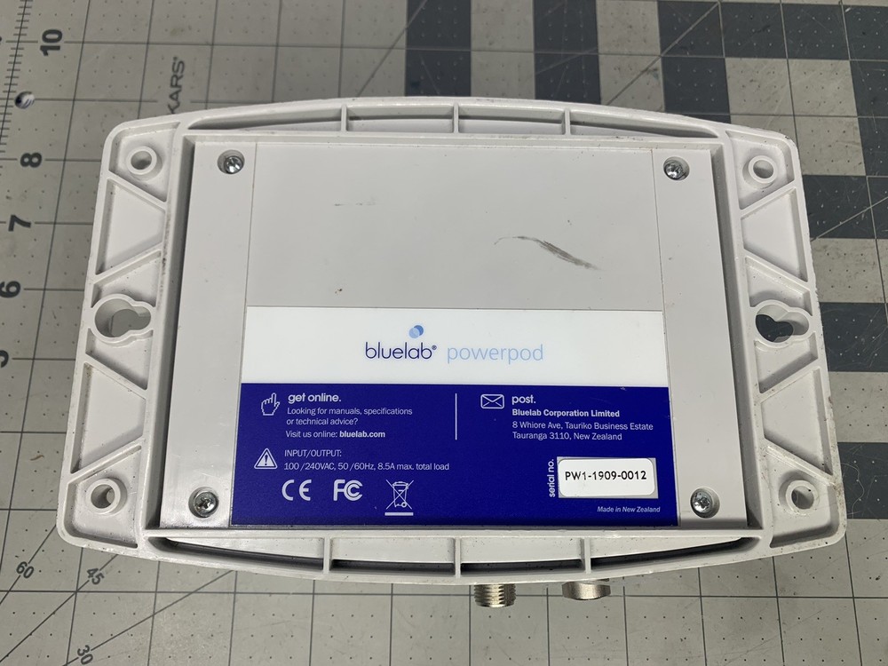 Bluelab PowerPod Hydroponic Doser - Main Powered Equipment Control