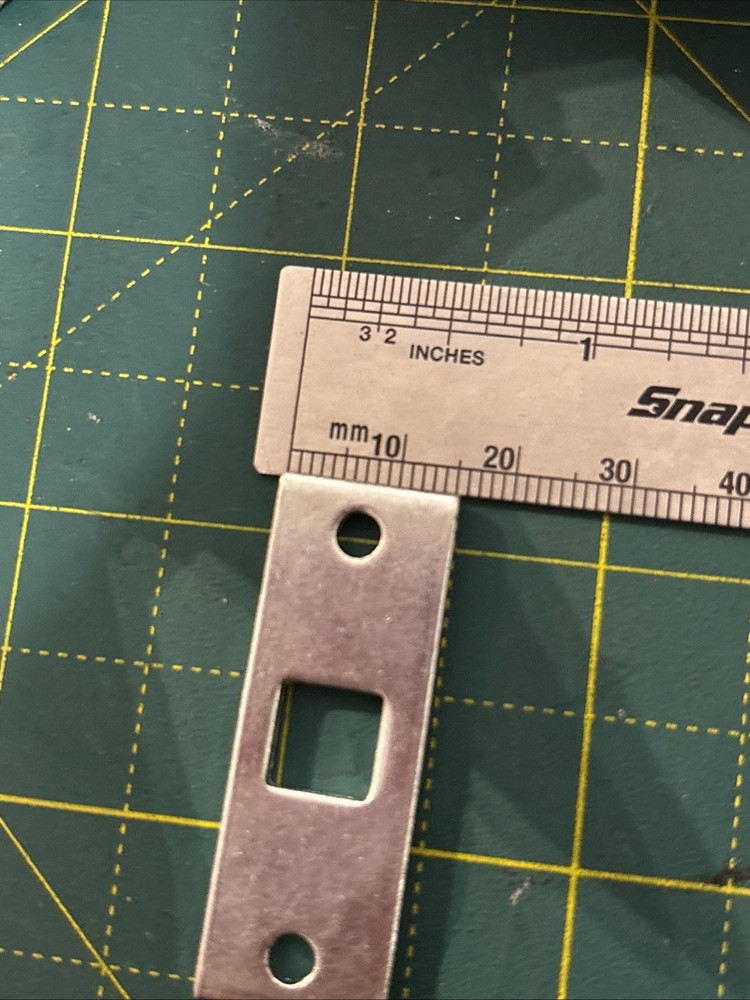 *New* Snap On Toolbox Roll Cab Lock Rod Plate Bracket Cam