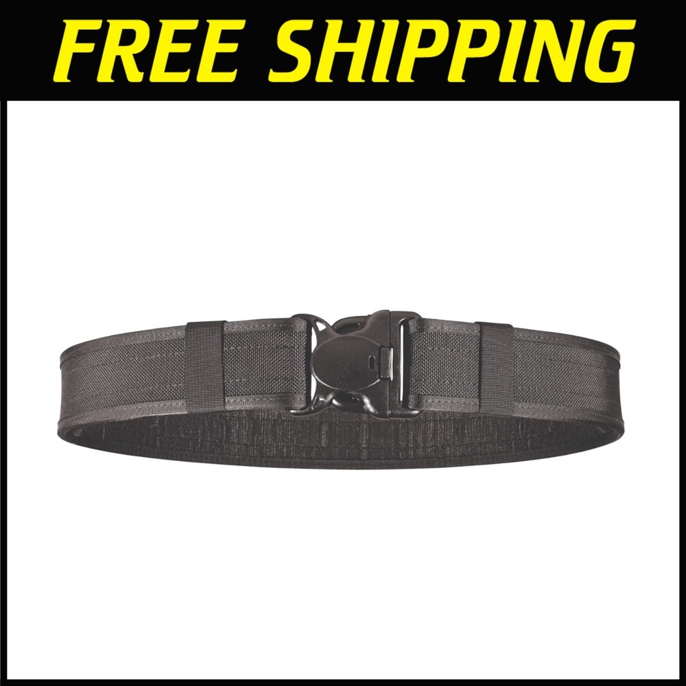 7200 AccuMold Duty Belt, Large, Black