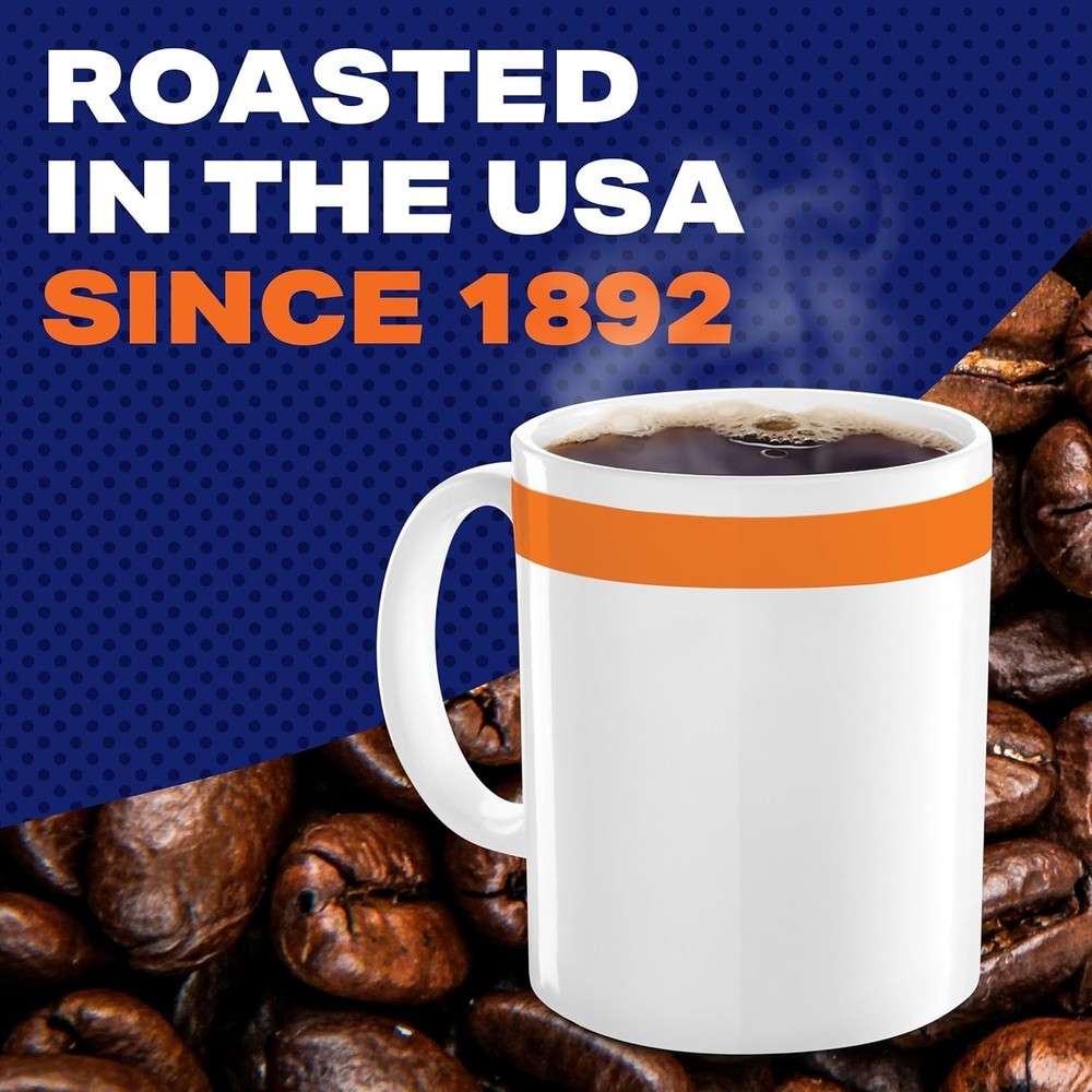 27.5oz Ground Coffee Medium Roast