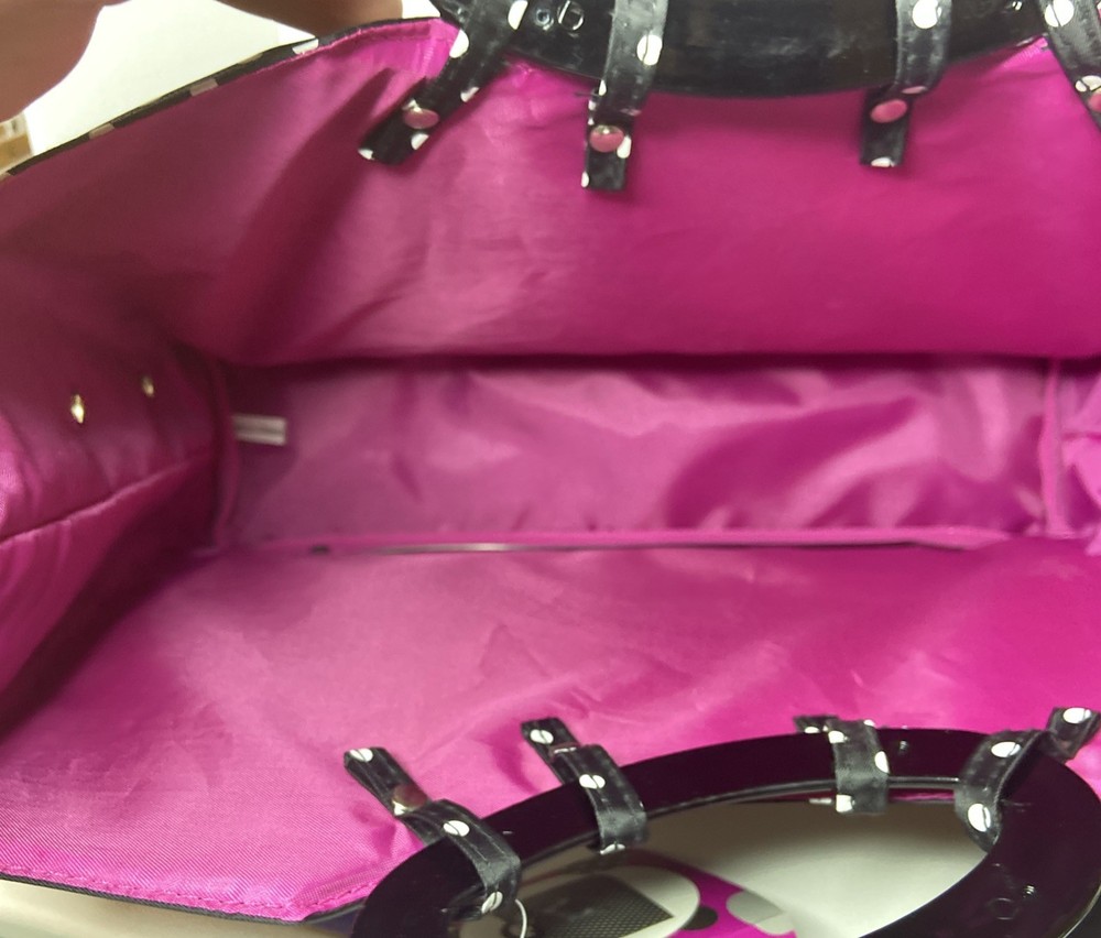 Creative Options knitting tote