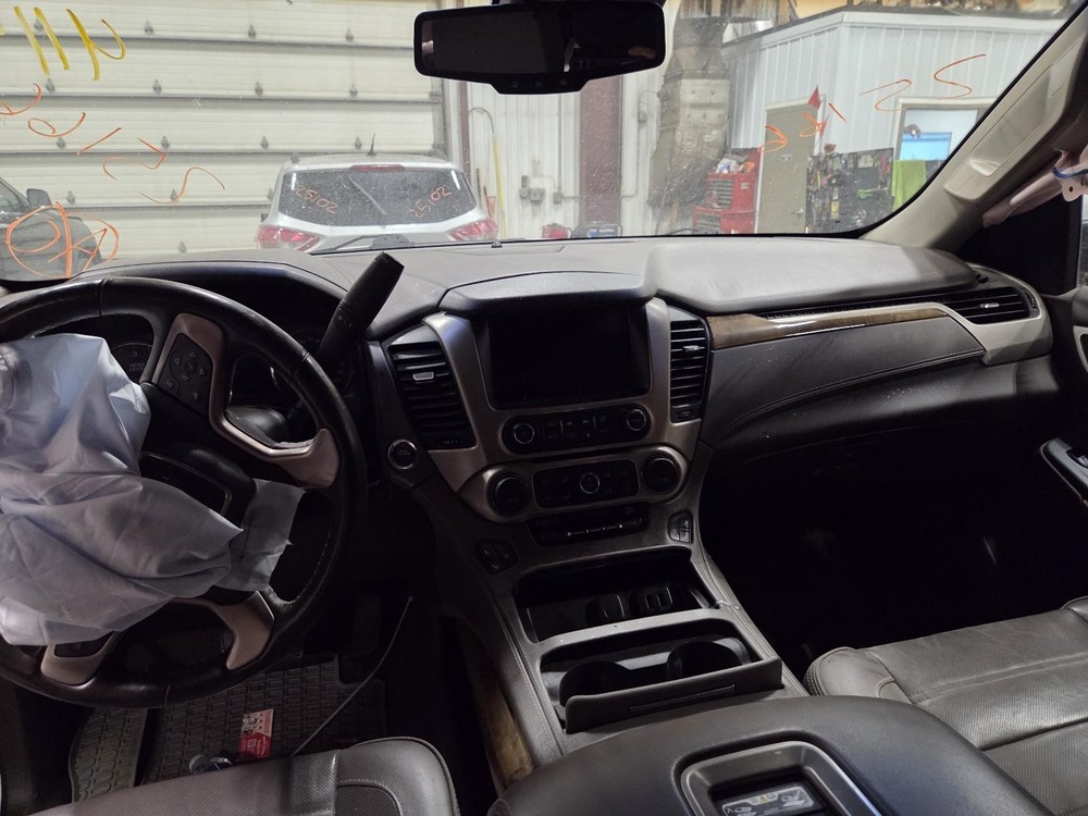 Used Blind Spot Detection System Warning Control Module fits: 2016 Gmc Yukon Dri