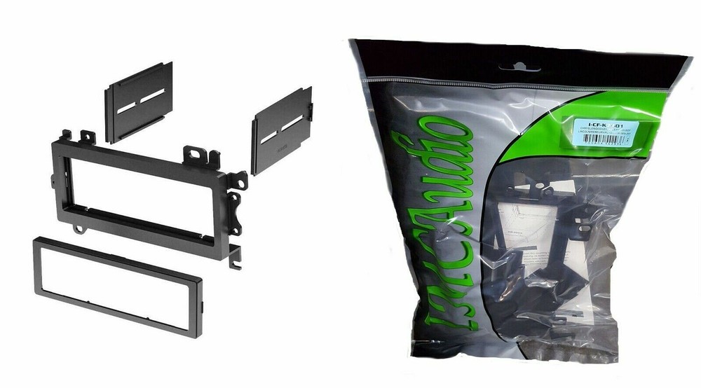 Dash Kit for 1998 1999 2000 2001 2002 2003 Dodge Ram Van Dash Kit