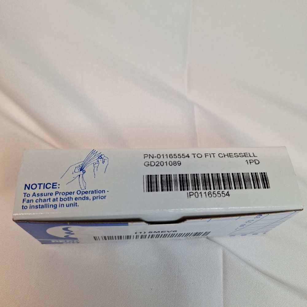 Graphic Controls CLH GD201089 Strip Chart, Roll, Range None, Length 52 Ft