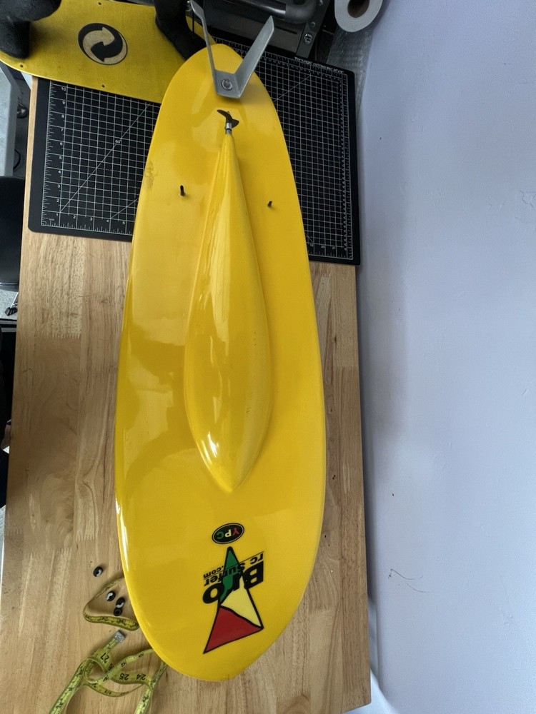 Bro RC Surfboard (RARE)