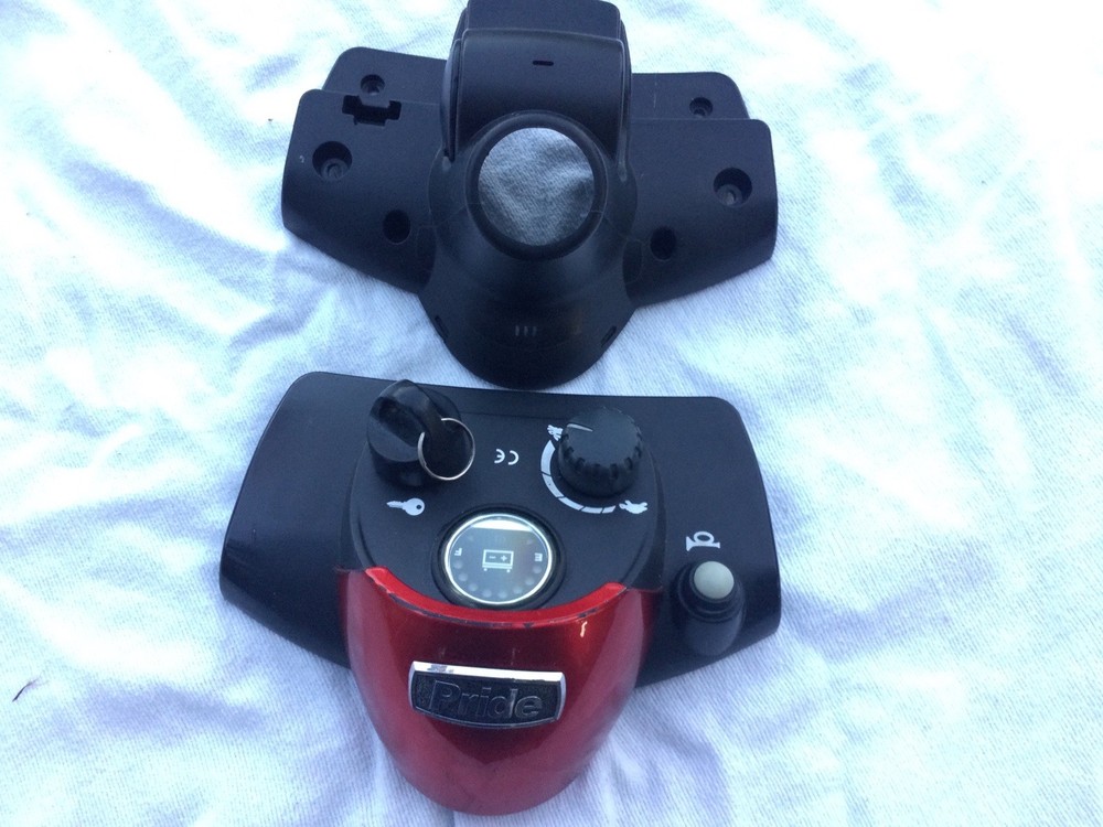 Pride Go Go Traveller Dash Inspected & Tested