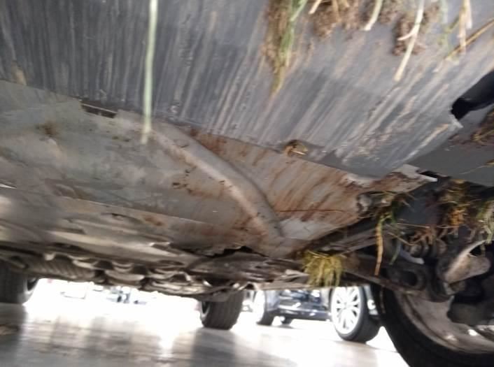 Land Rover Range Rover 2016 Air Shutter 1314820