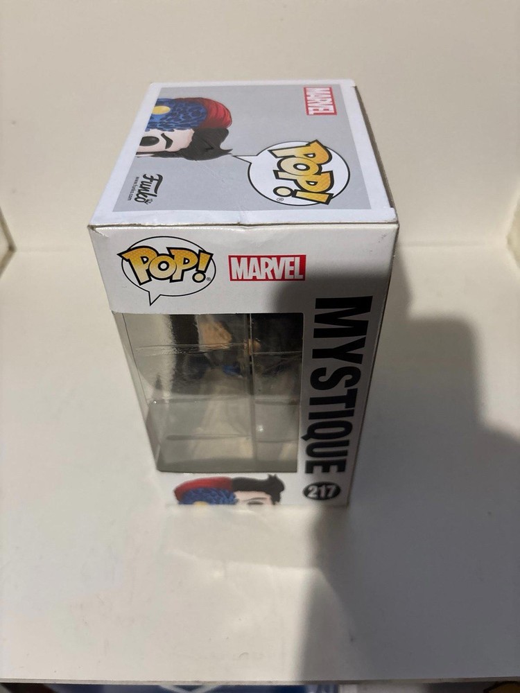 Mystique Funko #217 - Marvel