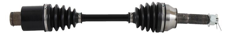 For 6 Ball Heavy Duty Axle Rear