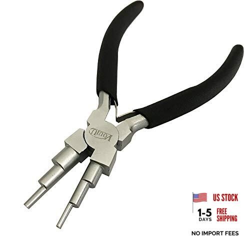 5.8inch Bail Making Pliers 6 Step