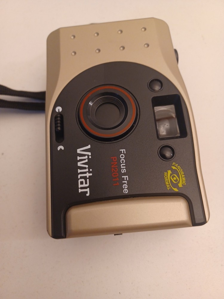 vivitar focus free pn2011 Camera Untested