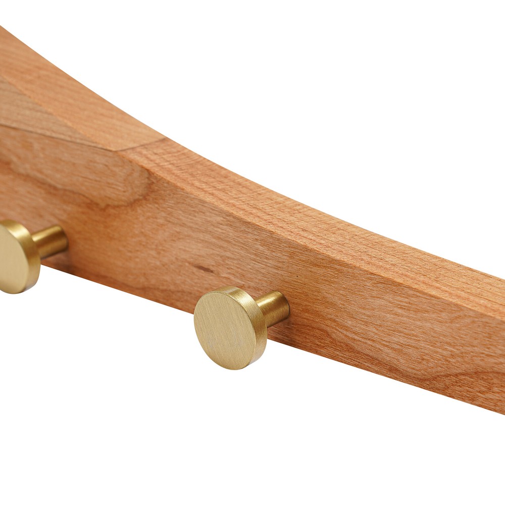 Creative Coat Hooks Wall Decoration Hooks Wall-mounted Hooks for Coat/Key/Bag