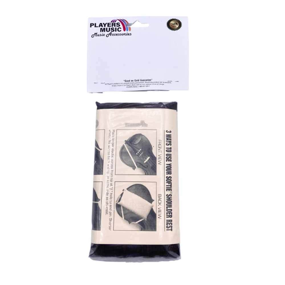 Players Slim-Softie Violin Shoulder Pad