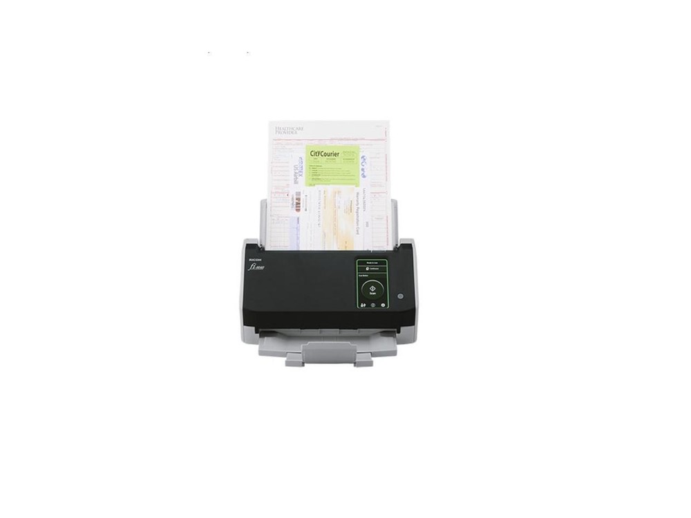 Ricoh fi-8040 Compact Desktop Scanner