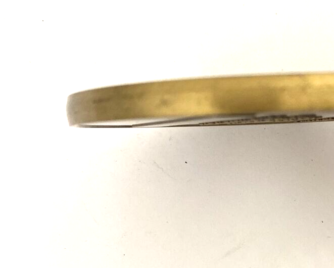 Vintage Dickson Prize Award Bronze (M2)