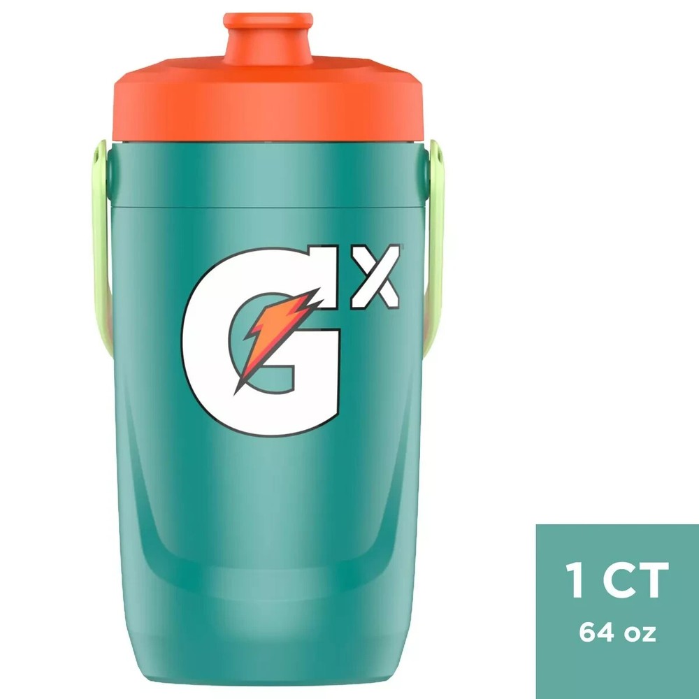 Gatorade Gx 64oz Performance Jug - Jade