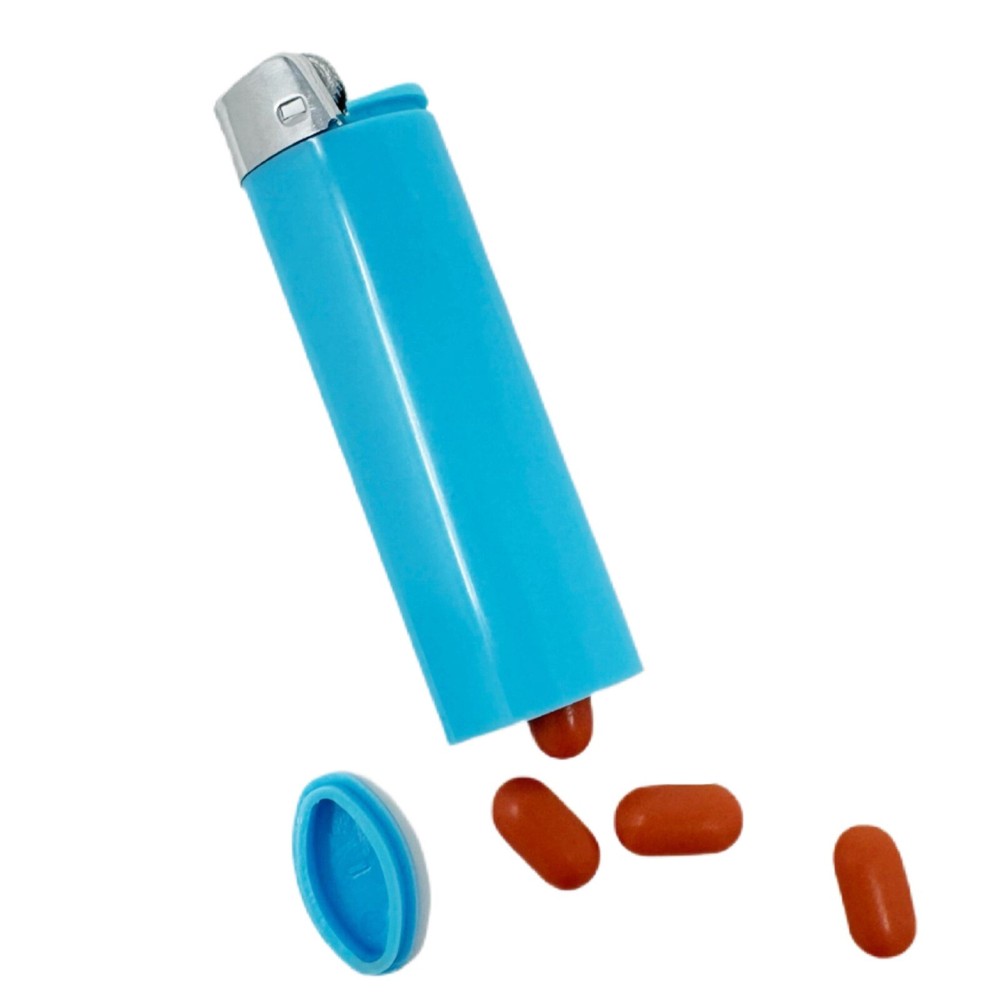 Lighter Diversion Safe Stash, Hidden Storage Compartment Secret Compartment