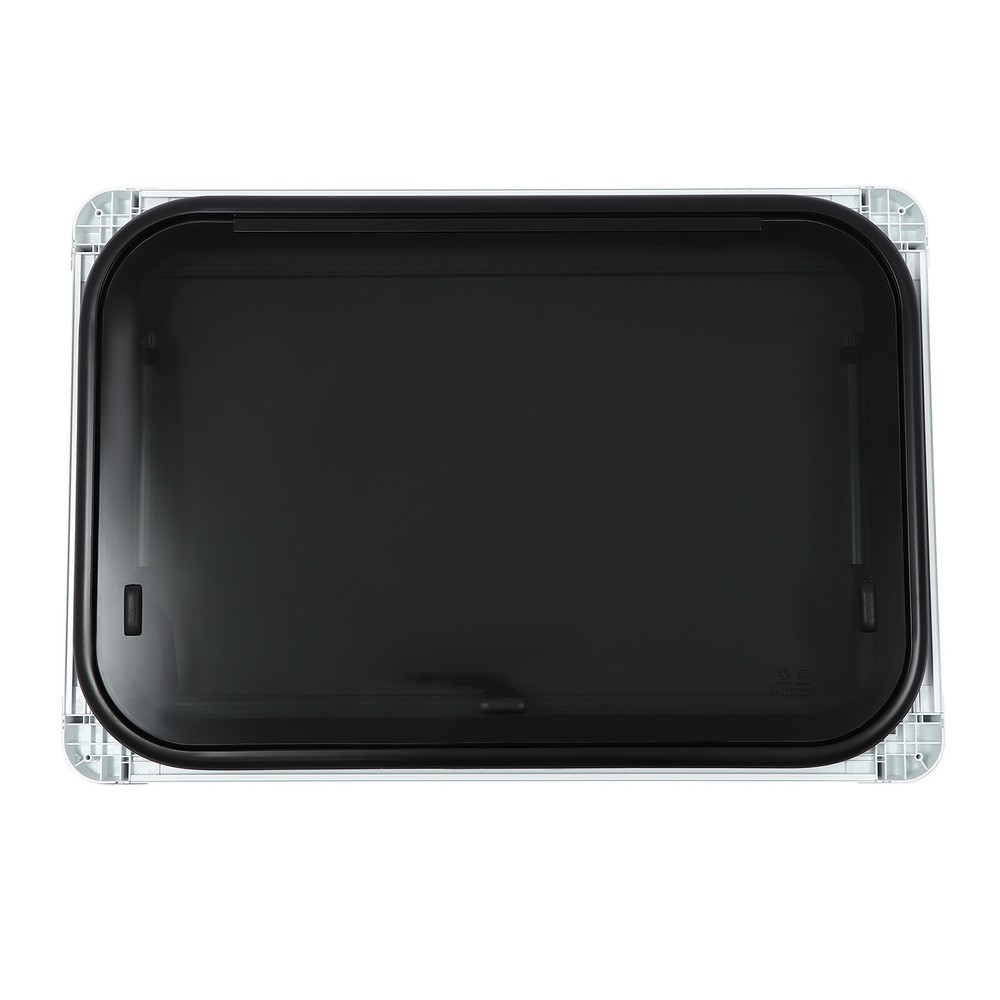 RV Push Out Window Exit Window Trailers Vans Trucks Venting Window Rectangular