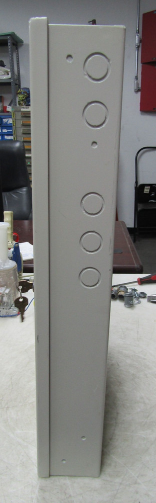 💥EDWARDS 1.6 AMP FIRESHIELD FIRE ALARM CONTROL PANEL 120 VAC FS1004