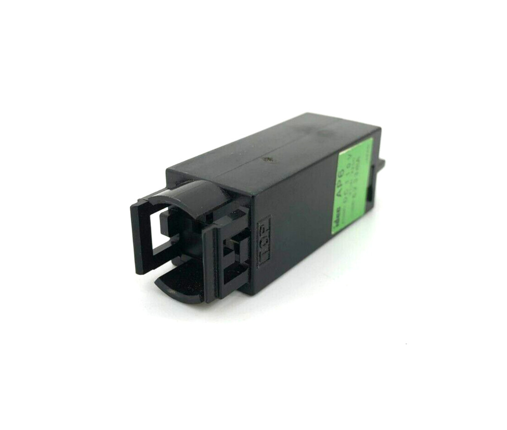 New IDEC AP6-016DD Panel Mount Indicator 6VDC