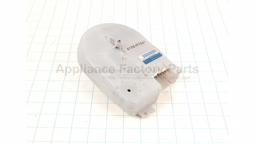 General Electric WH12X10527 WASHING MACHINE TIMER