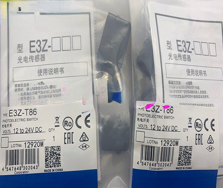 1PC compatible OMRON E3Z-T86