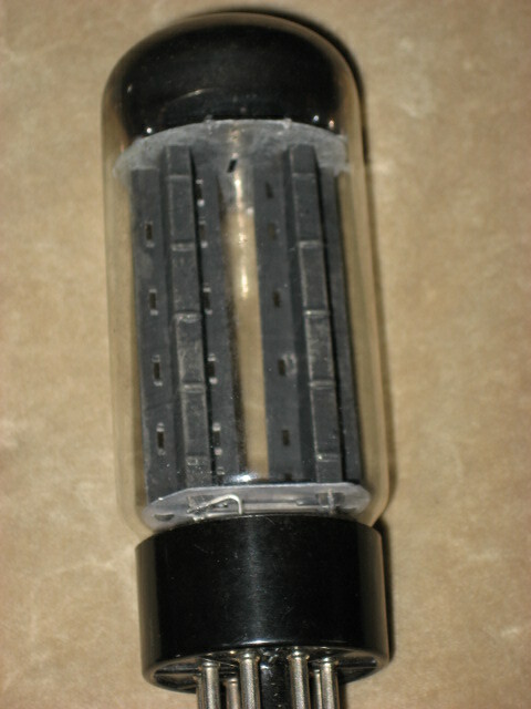 5U4 Tube, used, Tested Good