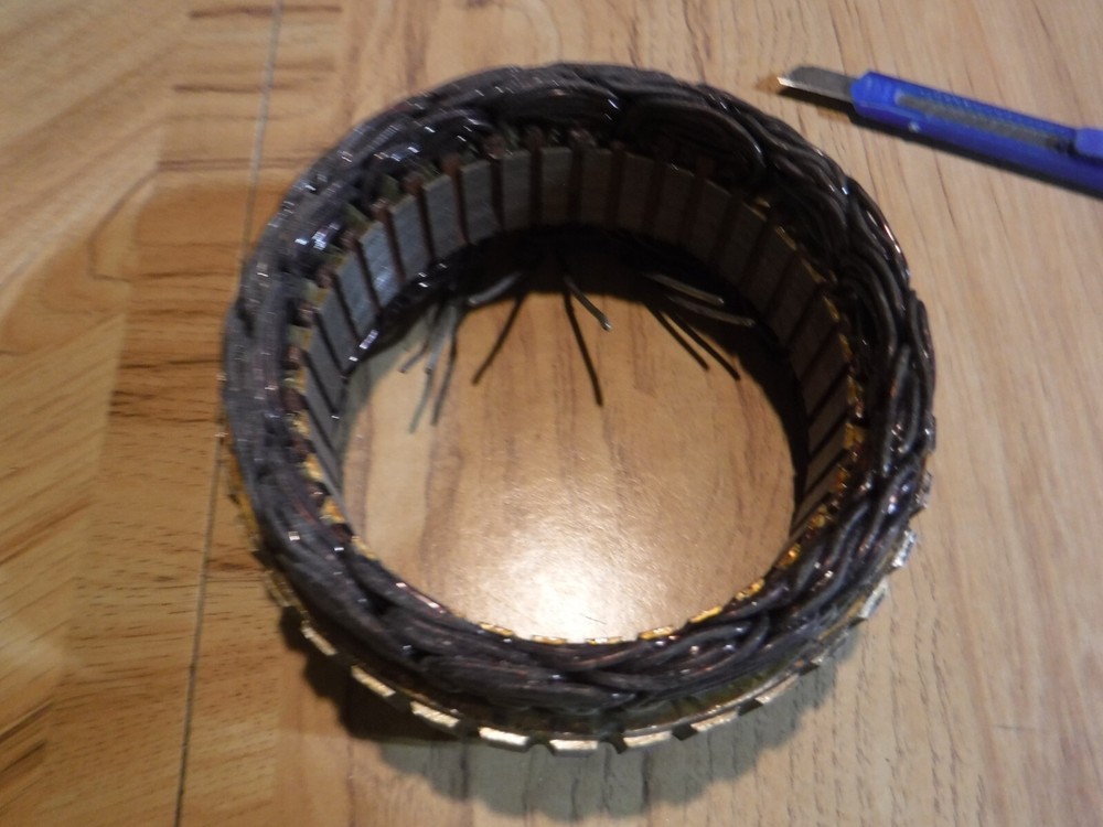 Stator 34012013