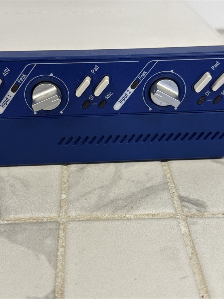 DigiDesign MBox 2 USB Audio Interface