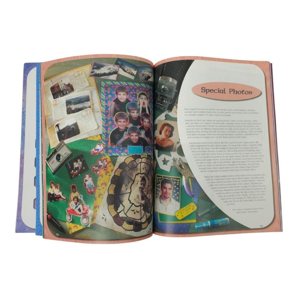 Making Great Scrapbook Pages Guidelines Hints Tips Albums Techniques Crafting