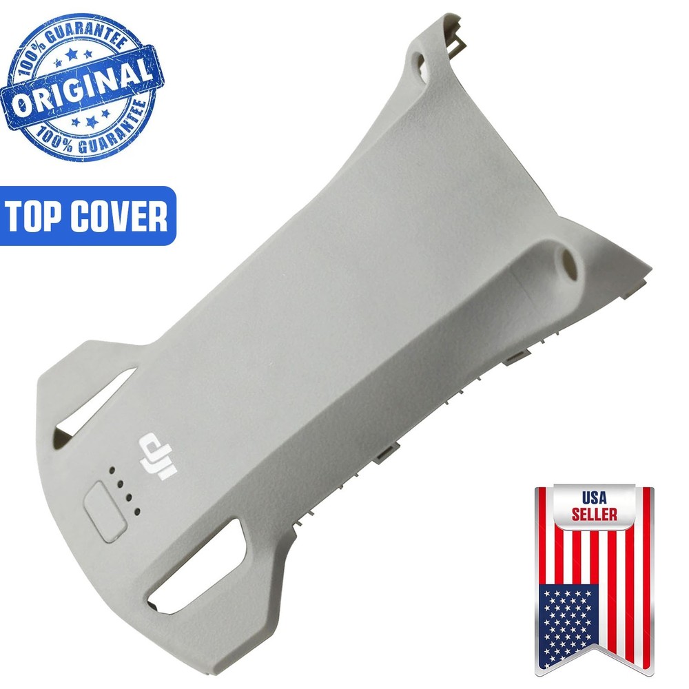 Original Drone Body Upper Shell Top Cover Replacement Part For DJI Mini 3 Pro US