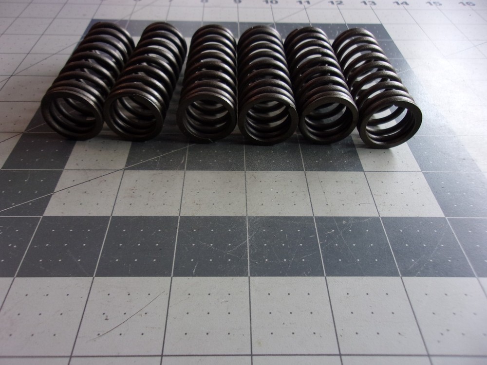 Clevite 212-1027 (6) Valve Springs