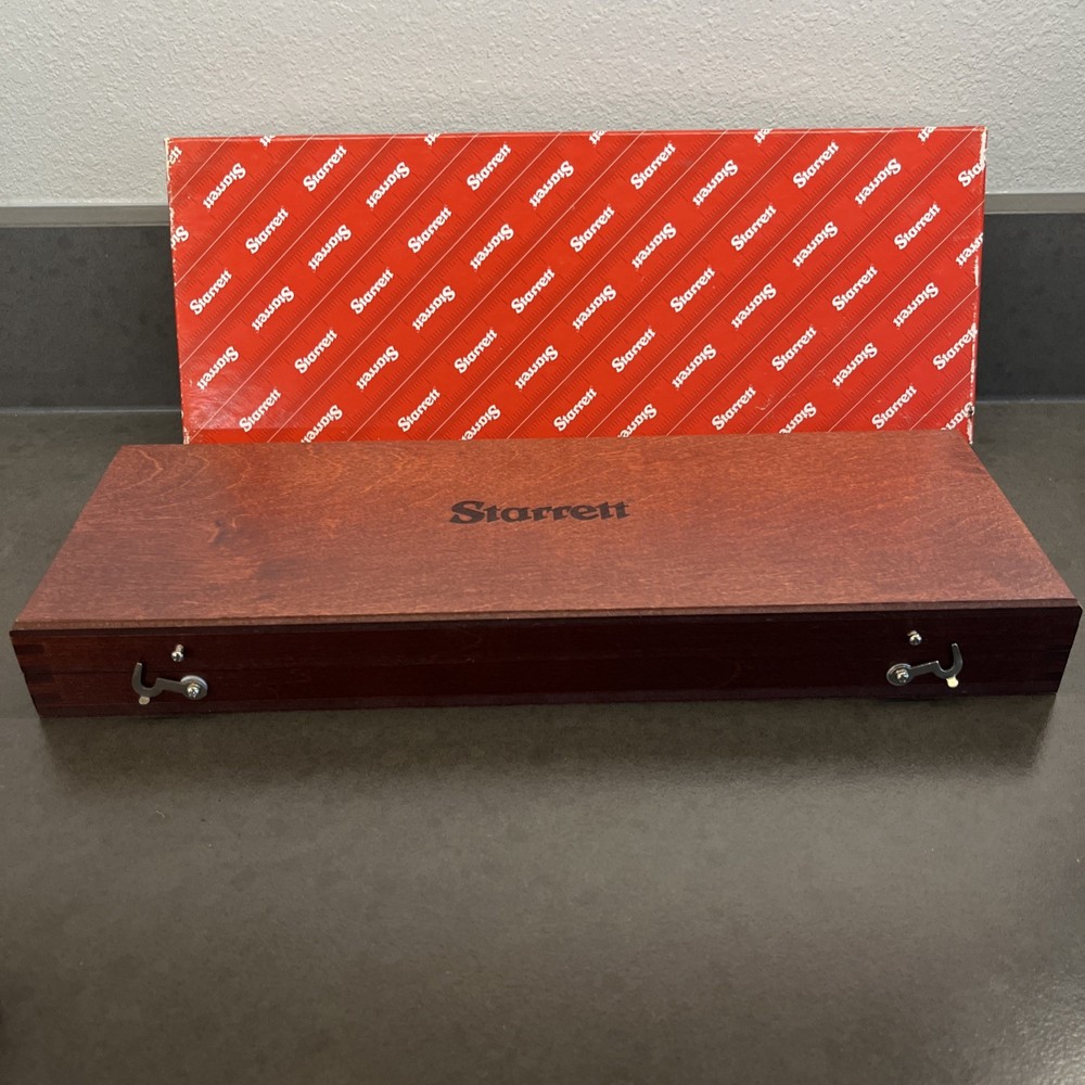 Starret Dial Caliper 0-9. 120A-9.
