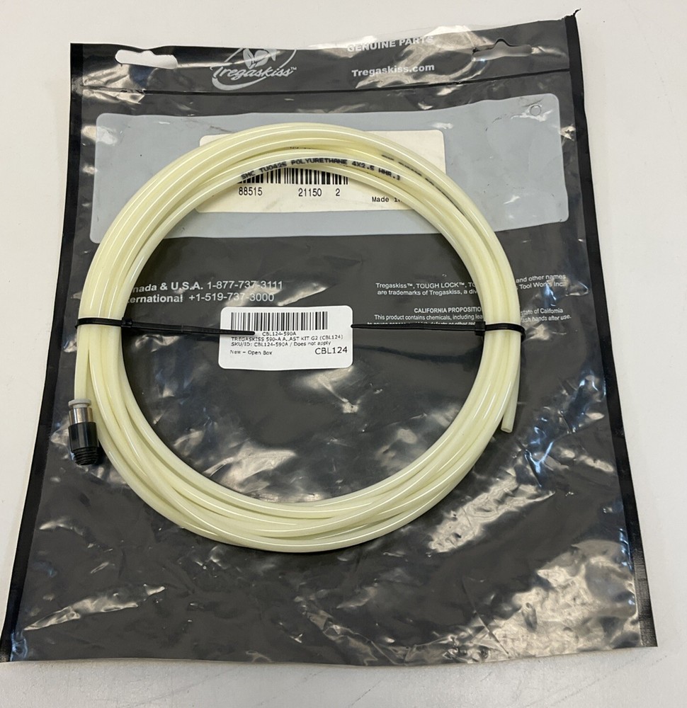 TREGASKISS 590-A AIR BLAST KIT G2