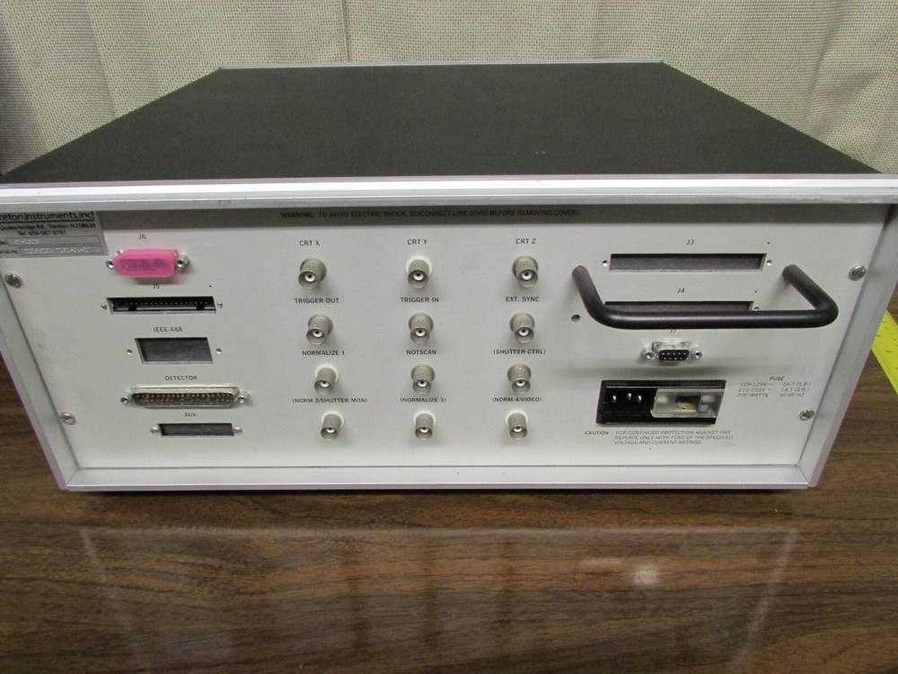 Princeton Instruments ST-130S Cooler Detector Controller Unit Clean