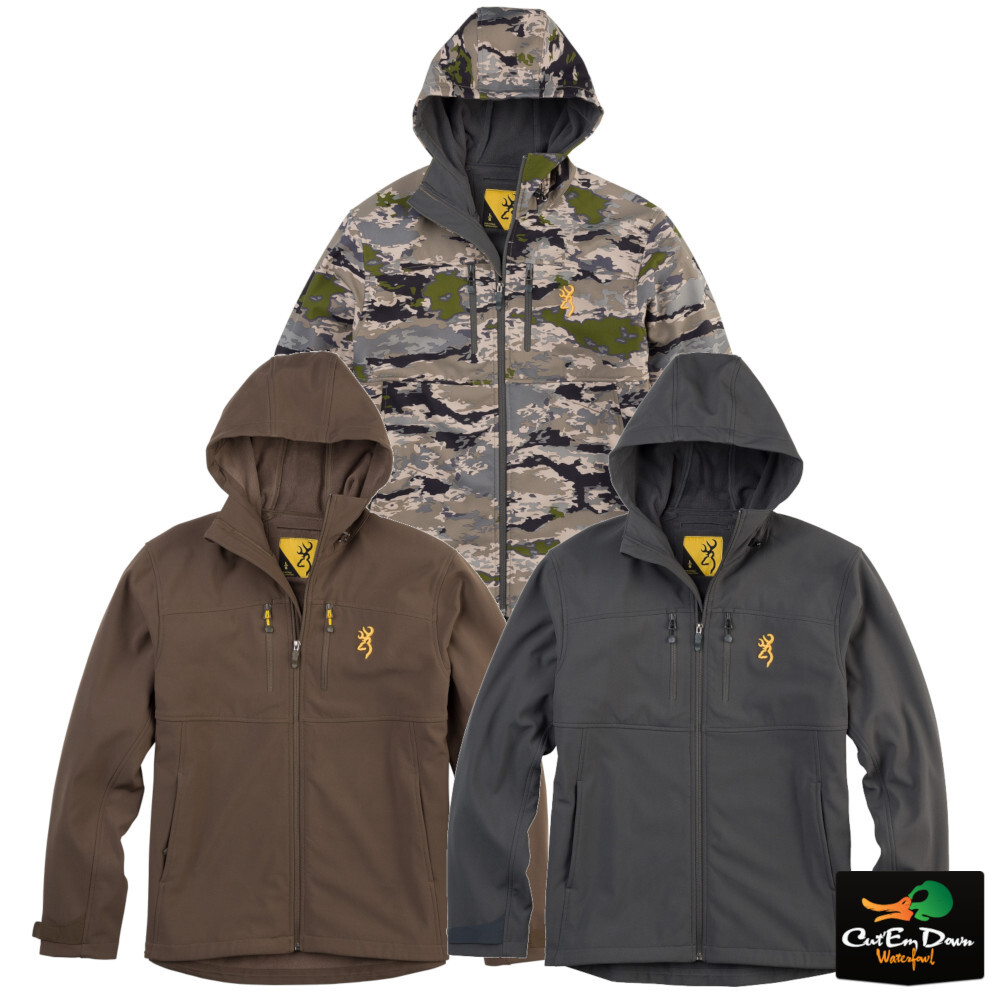 NEW BROWNING PAHVANT PRO HUNTING JACKET