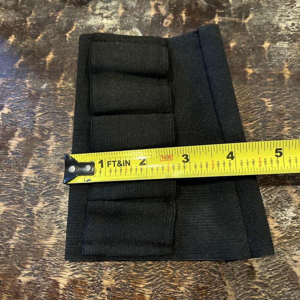 Bullet Holder Wrist Band