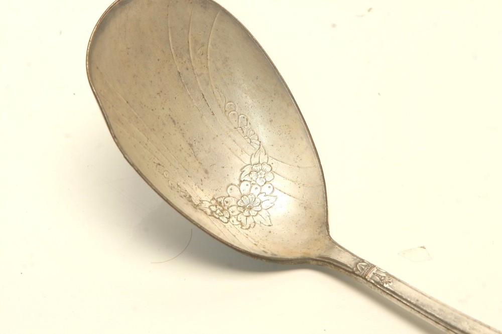 1847 Rogers Bros IS Silver Spoon AA1B
