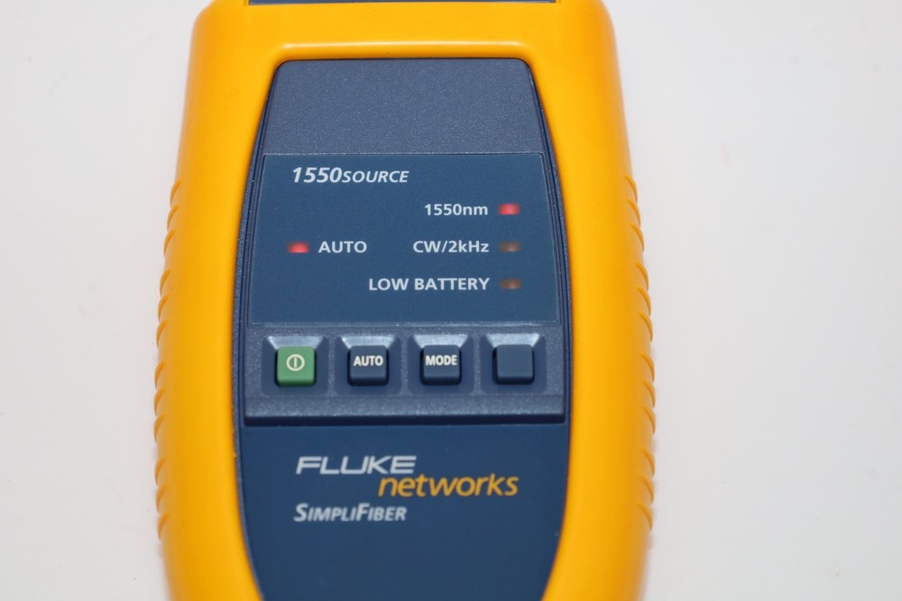 Fluke Networks SimpliFiber 1550 SOURCE