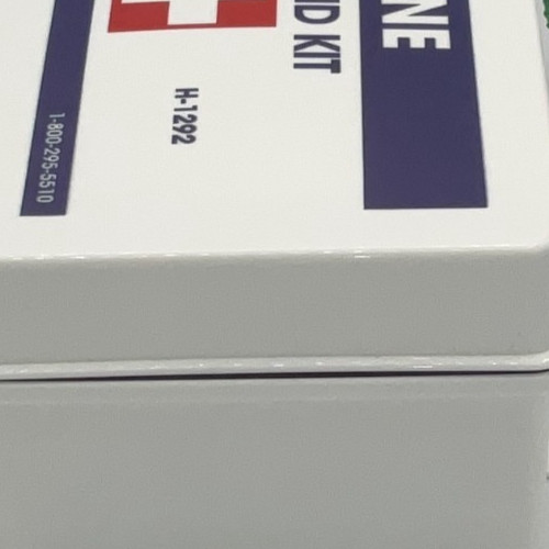 ULine 10 Person First Aid Kit