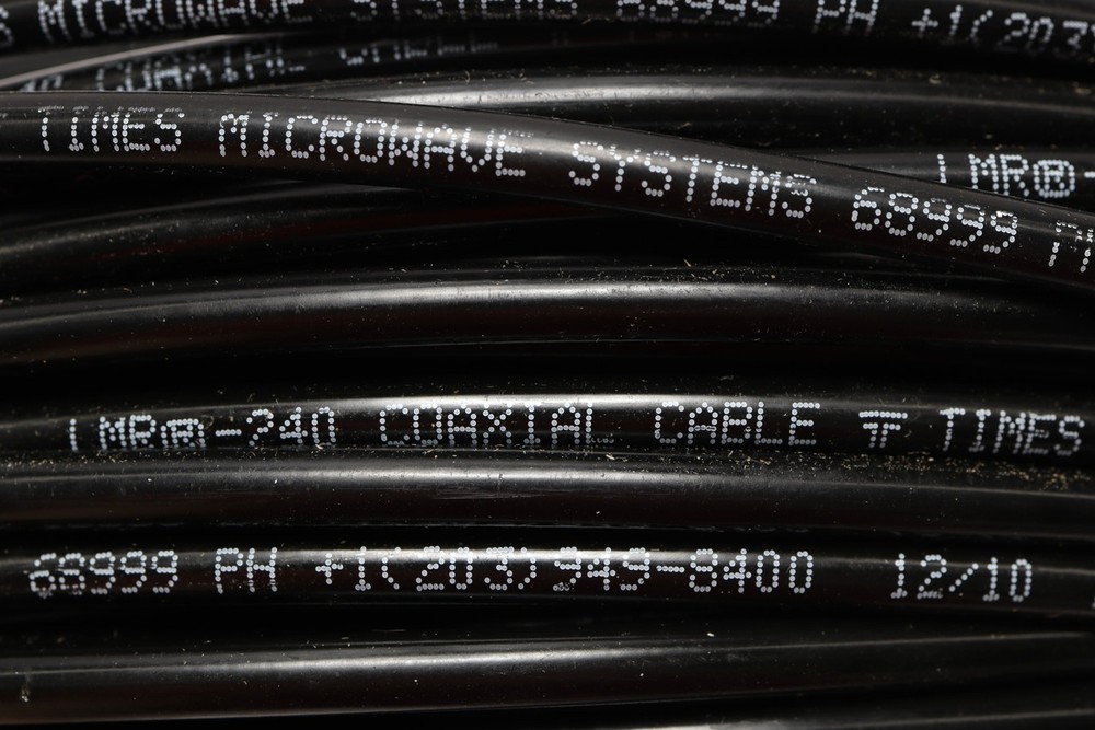 LMR-240 Coaxial Wire, 50ft